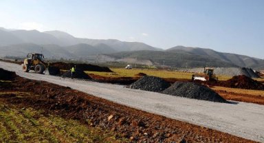 Nurdağı'nda 456 kalıcı afet konutu için çalışmalar başladı