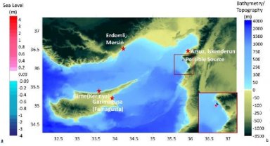 ODTÜ deprem sonrası tsunami raporunu tamamladı: 20 santimetre su düzeyi değişiklikleri ölçülmüştür