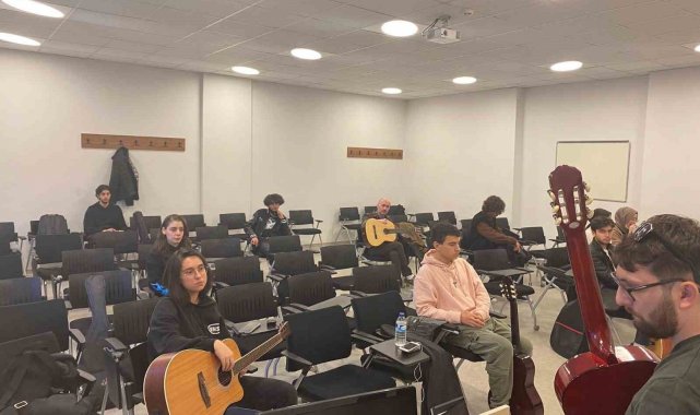 Öğrencilerin yetkinliklerini artırıyor