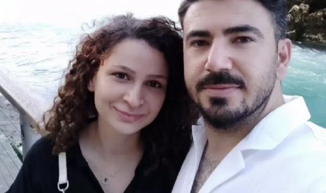 Öğretmen çift ve bebekleri, depremde yaşamını yitirdi