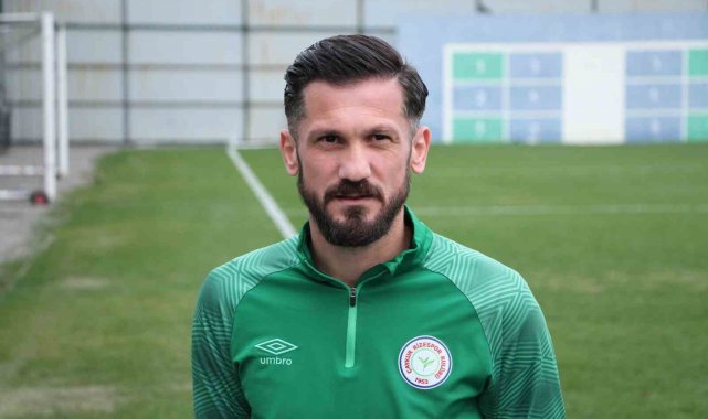 Oğuz Ceylan: "Çaykur Rizespor'da 11 yıl önce yarım kalan hikayem vardı"
