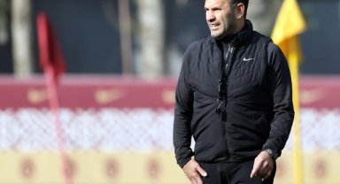 Okan Buruk rehavet istemiyor