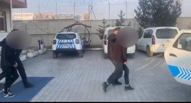 Okuldan kömür hırsızlığına 2 tutuklama