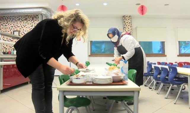 Okullarda 'ücretsiz yemek' uygulaması; İstanbul'da hazırlıklar tamamlandı