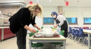 Okullarda 'ücretsiz yemek' uygulaması; İstanbul'da hazırlıklar tamamlandı