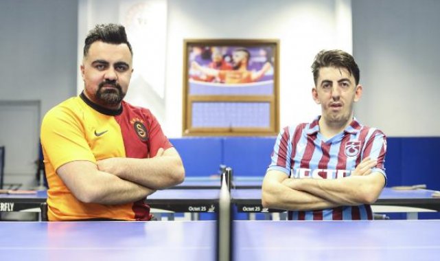 Olimpiyat Şampiyonu Abdullah Öztürk: Galatasaray-Trabzonspor maçında dostluk kazansın