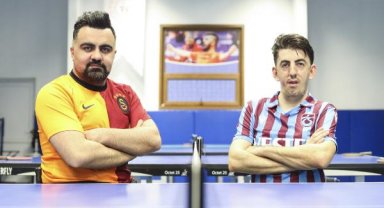 Olimpiyat Şampiyonu Abdullah Öztürk: Galatasaray-Trabzonspor maçında dostluk kazansın