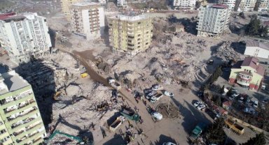 Ölüm sitesi Ebrar'da kayıplar 250'yi aştı