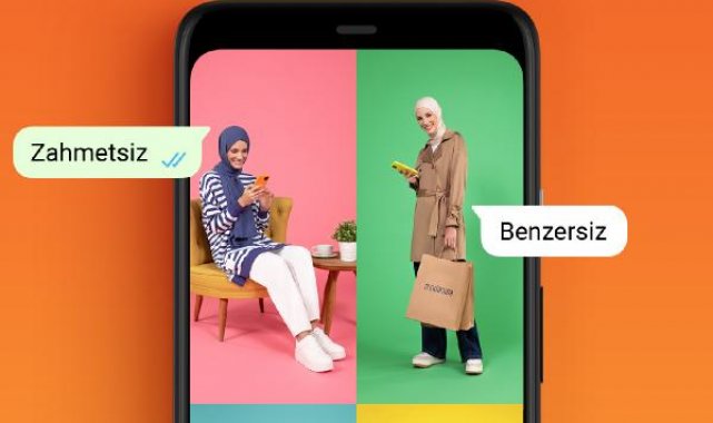 Online giyim platformu Modanisa'dan teknoloji hamlesi