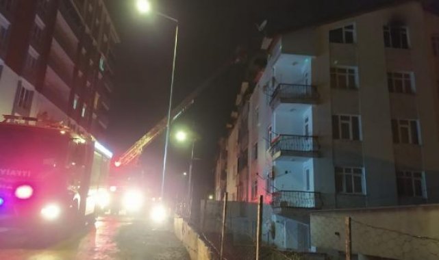 Ordu'da Suriyeli ailenin evinde yangın; 2 çocuk öldü, 4 kişi hastanelik oldu