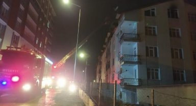 Ordu'da Suriyeli ailenin evinde yangın; 2 çocuk öldü, 4 kişi hastanelik oldu