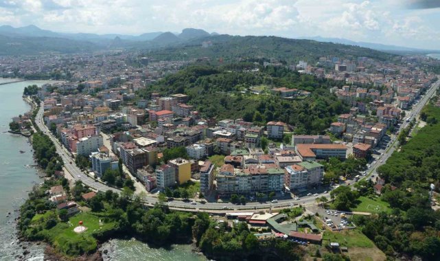 Ordu'nun nüfusu yüzde 3 arttı