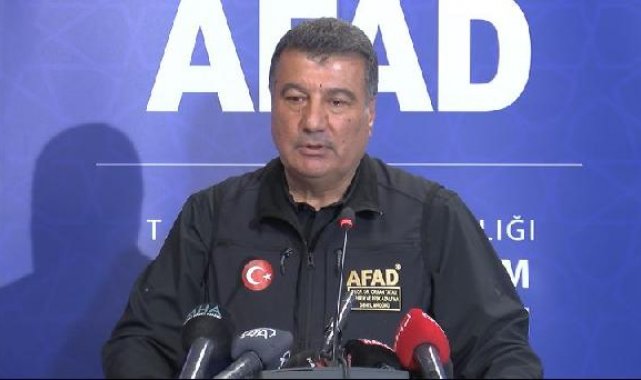 Orhan Tatar: Doğu Anadolu Fay Zonu 3-4 metrelik deformasyona uğradı