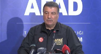 Orhan Tatar: Doğu Anadolu Fay Zonu 3-4 metrelik deformasyona uğradı