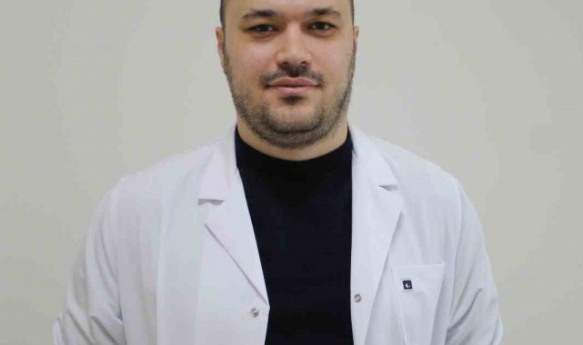 Ortopedi ve Travmatoloji Polikliniğine yeni doktor