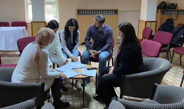 Osmangazi'den depremzedelere psikososyal destek