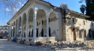 Osmaniye'de 115 cami depremde yıkıldı