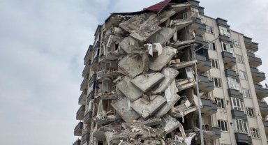 Osmaniye'de 140 bina yıkıldı, 86 enkaz kaldırıldı