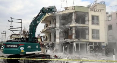 Osmaniye'de 352 bina acil yıkılacak