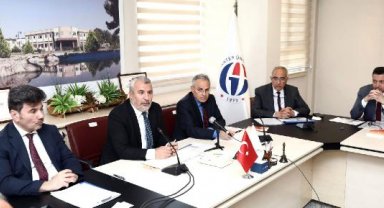ÖSYM Koordinatörleri Değerlendirme Toplantısı gerçekleşti