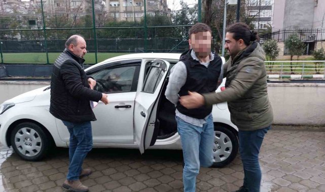 Otomobil gaspı iddiasına adli kontrol