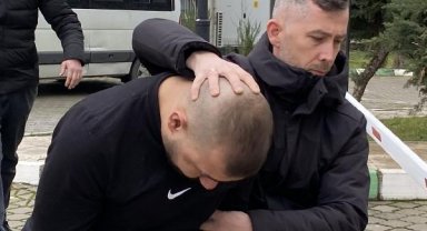 Otomobilde uyuşturucuyla yakalanan şüpheli tutuklandı