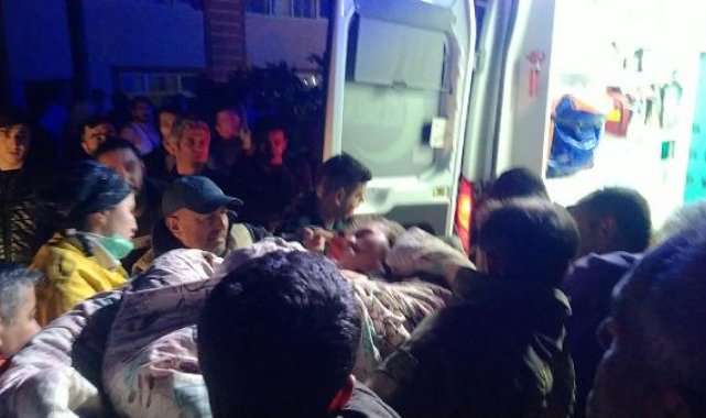 Patlamada ağır yaralanan anne ve oğlu bir gün arayla hayatını kaybetti