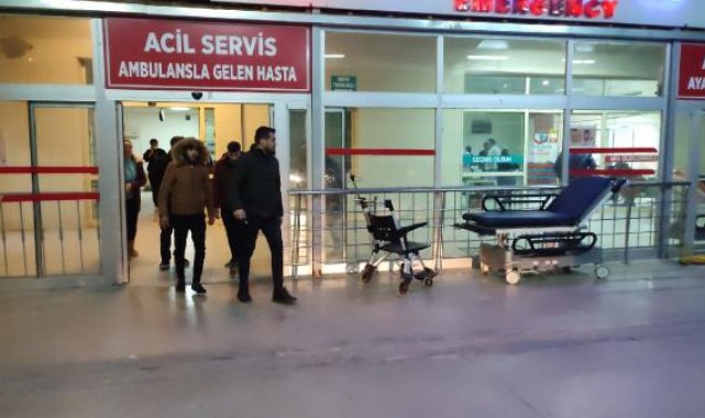 Pazar yerinde sopalı kavga: 4 gözaltı