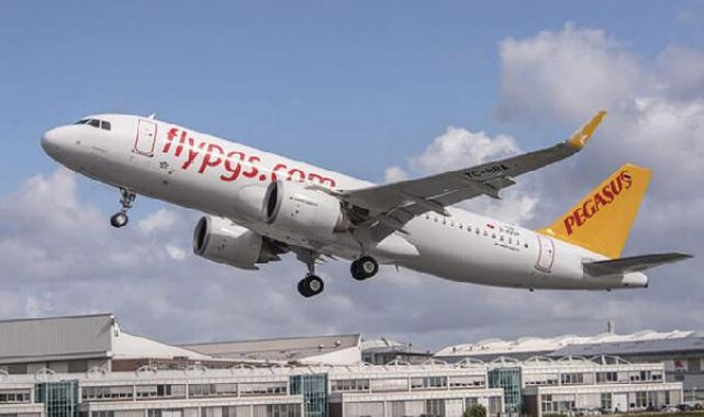 Pegasus, 61 bin 431 kişiyi deprem bölgesinden tahliye etti