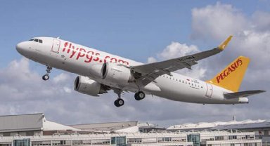Pegasus, 61 bin 431 kişiyi deprem bölgesinden tahliye etti