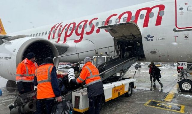 Pegasus, deprem bölgesinden uçuşları ücretsiz gerçekleştirecek