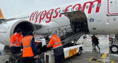 Pegasus, deprem bölgesinden uçuşları ücretsiz gerçekleştirecek