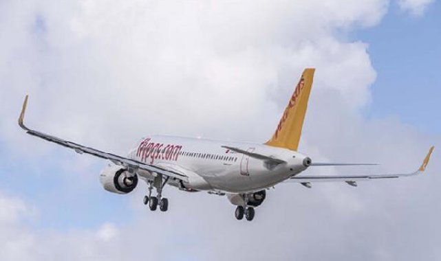Pegasus'tan ücretsiz tahliye uçuşlara ilişkin açıklama