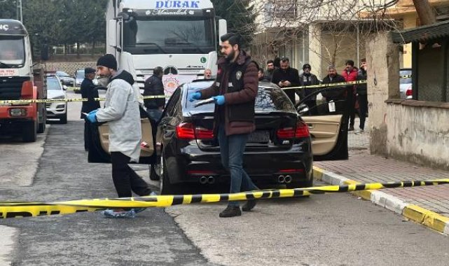 Pendik'te 'Yardım TIR'ı yolu kapattı' tartışmasında ateş açıldı, 1 yaralı