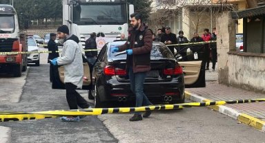 Pendik'te 'Yardım TIR'ı yolu kapattı' tartışmasında ateş açıldı, 1 yaralı