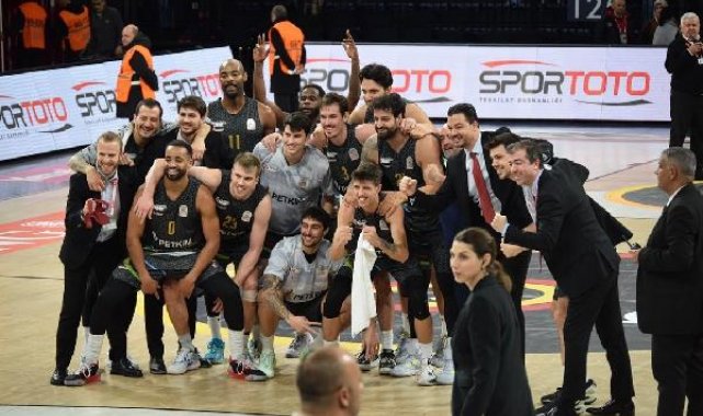 Petkimspor'dan hayati galibiyet