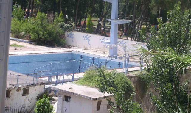 Pınarbaşı Yüzme Havuzu, Bakanlık onayı için gün sayıyor