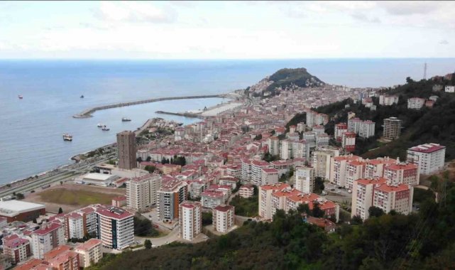 Prof. Dr. Ahmet Apaydın: "Giresun'un güney ilçeleri deprem riski altında"