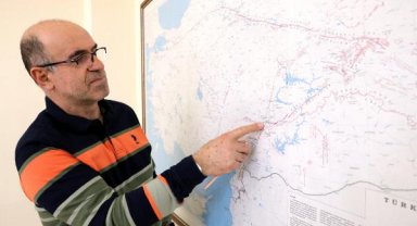 Prof. Dr. Altunel: Kahramanmaraş depremi 900 yıllık stres birikimi sonucu oldu