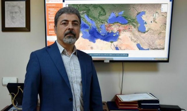 Prof. Dr. Hasan Sözbilir: En az 3 fay segmenti kırılmış oldu