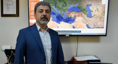 Prof. Dr. Hasan Sözbilir: En az 3 fay segmenti kırılmış oldu