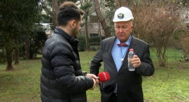 Prof. Dr. Övgün Ahmet Ercan: Apartman altı fırınlar tehlike oluşturuyor