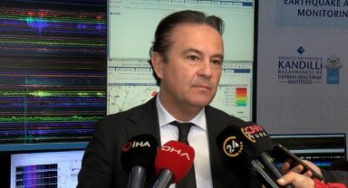 Prof. Dr. Özener: Marmara depremini tetiklemesi teorik olarak mümkün değil