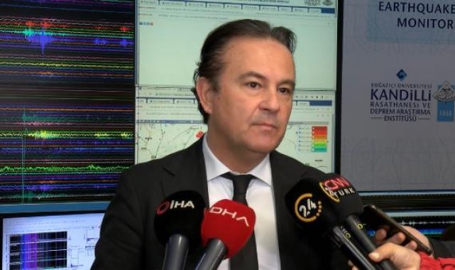 Prof. Dr. Özener'den yeni depremle ilgili değerlendirme