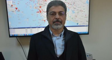 Prof. Dr. Sözbilir: 500 yıldır stres biriktiren fay parçaları kırıldı