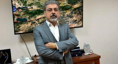 Prof. Dr. Sözbilir: İzmir Şehir Hastanesi sağlam kayalar üzerine inşa edildi