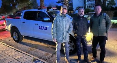Prof. Dr. Sözbilir: Kahramanmaraş depremleri, 11 şiddeti düzeyinde hasara yol açtı