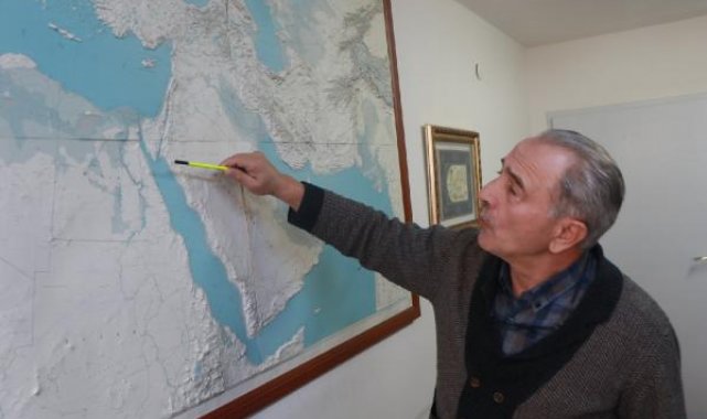 Prof. Dr. Uzun: Alüvyal zeminde sıvılaşmayı önlemek mümkün değildir