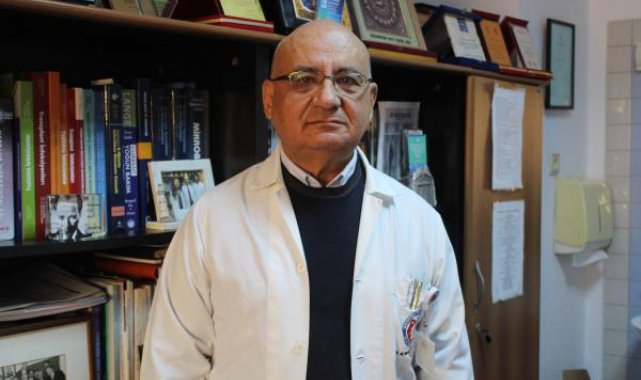 Prof. Dr. Yalçın: Deprem bölgesindeki her yurttaşımız 1 doz tetanos aşısı yaptırmalı