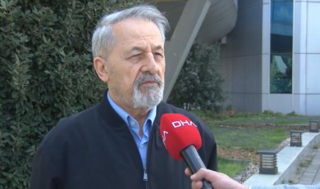 Prof. Naci Görür Kahramanmaraş'a dikkat çekmişti